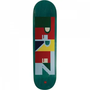 Chocolate Perez Oners 8.4" Skateboard Deck