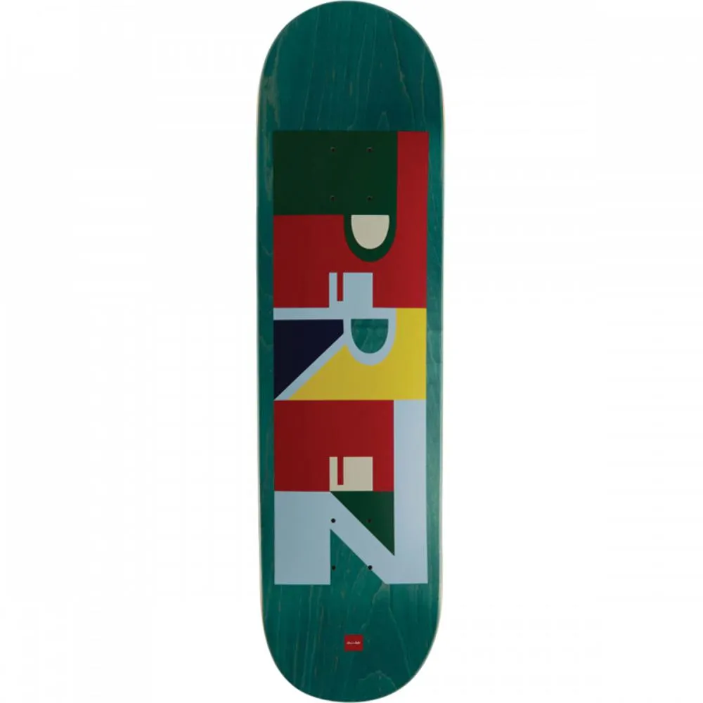 Chocolate Perez Oners 8.4" Skateboard Deck