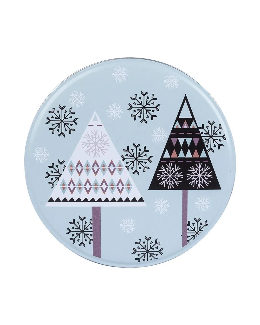 Christmas Metal Storage Boxes