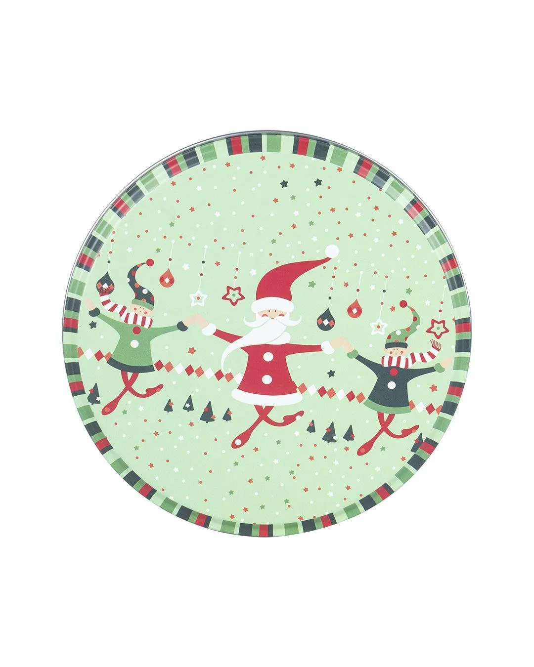 Christmas Metal Storage Boxes