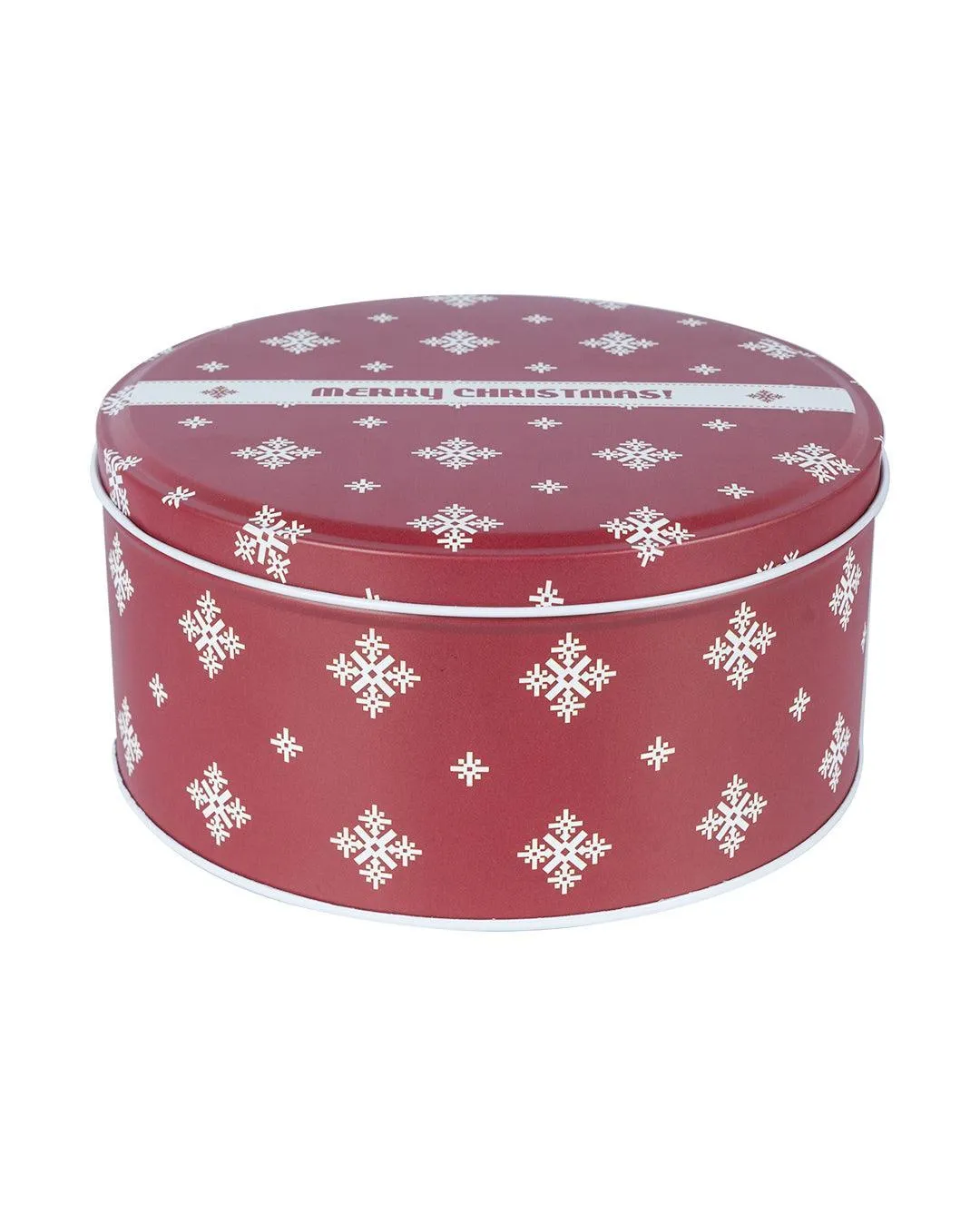 Christmas Metal Storage Boxes