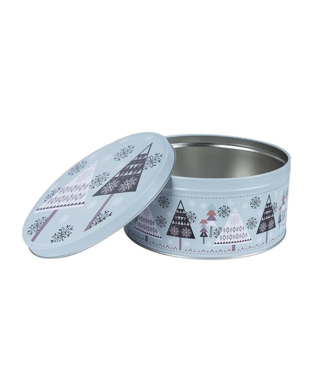 Christmas Metal Storage Boxes