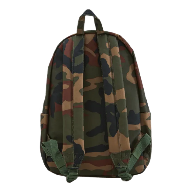 Classic X-large Woodland Camo