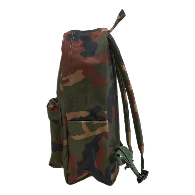 Classic X-large Woodland Camo
