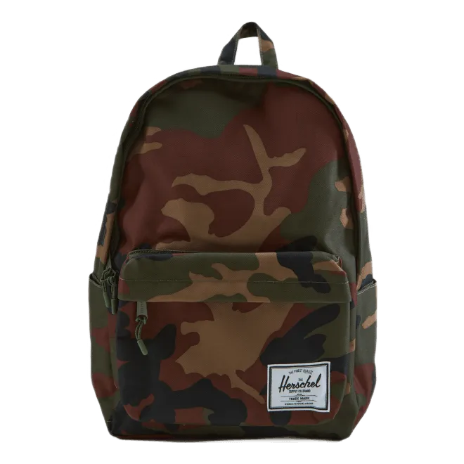 Classic X-large Woodland Camo