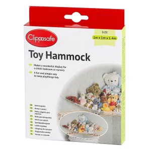 Clippasafe Toy Hammock