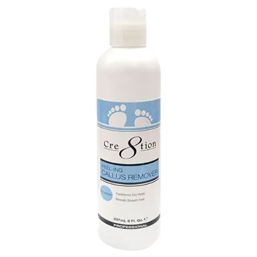 Cre8tion Heeling Callus Remover 8oz - Eucamint