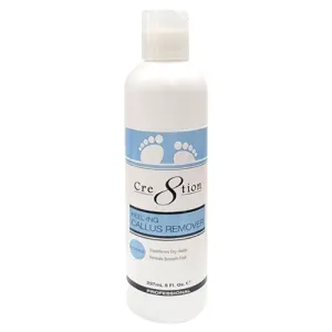 Cre8tion Heeling Callus Remover 8oz - Eucamint