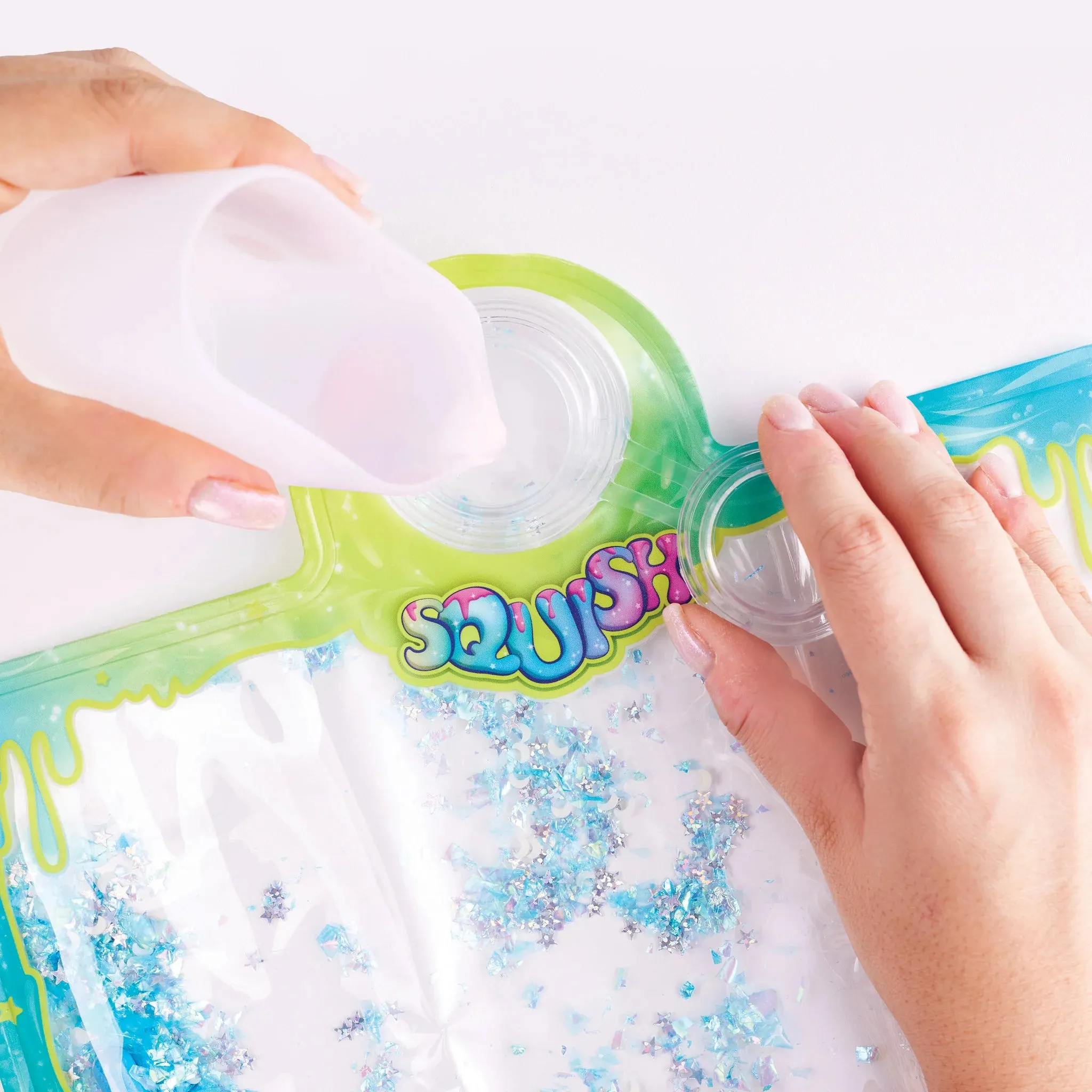 Creativity for Kids Super Squish Fidget Fun: Outer Space