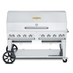 Crown Verity CV-MCB-60-1RDP-NG 58" Charbroiler