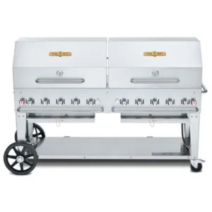 Crown Verity CV-MCB-72RDP-LP Charbroiler