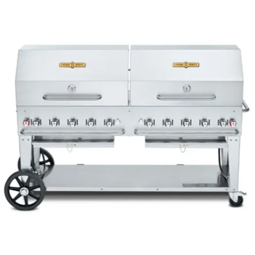 Crown Verity CV-MCB-72RDP-LP Charbroiler