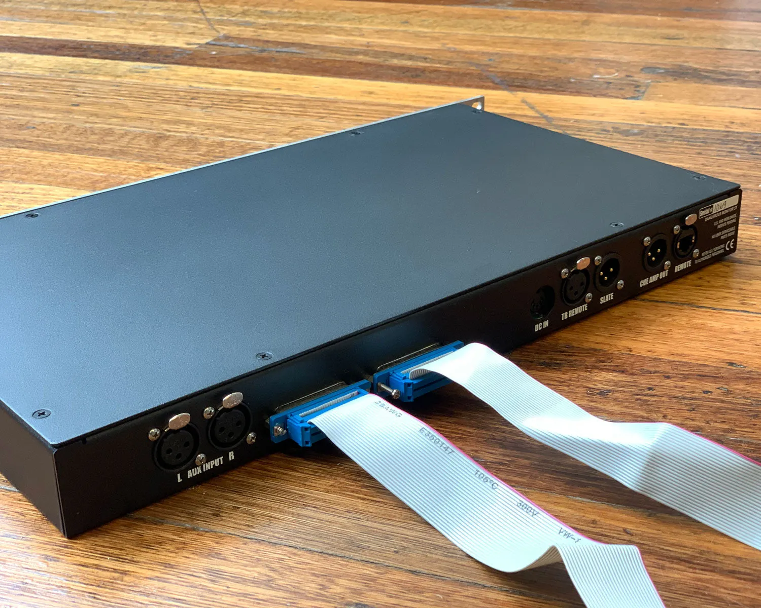 Dangerous Monitor ST w/ SR Remote