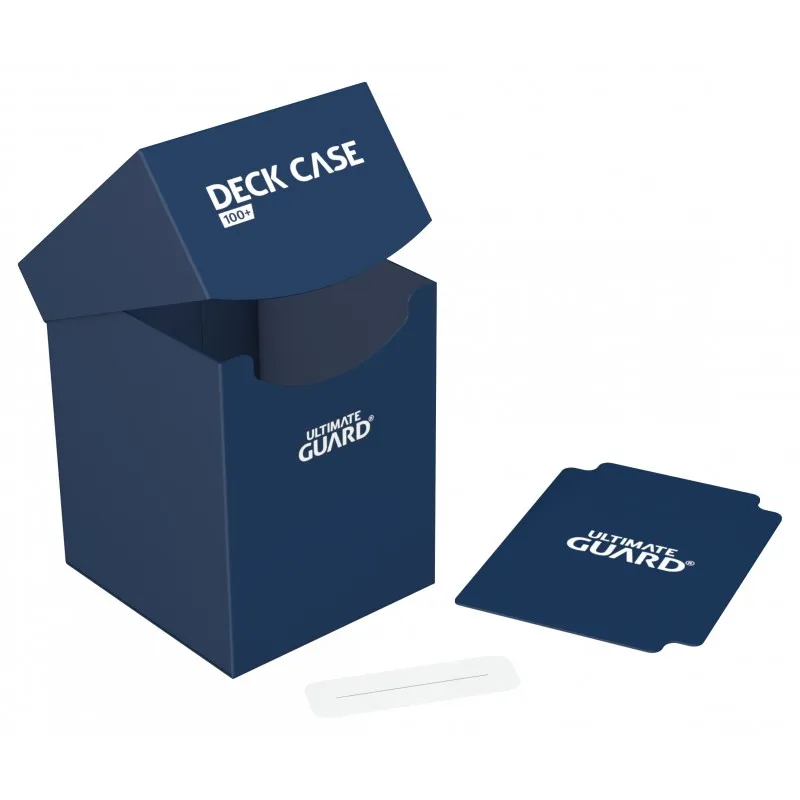 Deck Case 100  - Dark Blue