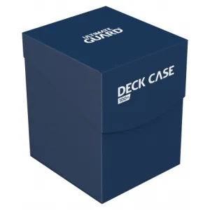 Deck Case 100  - Dark Blue
