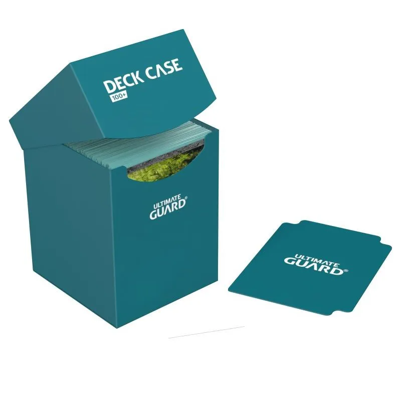 Deck Case 100  - Petrol