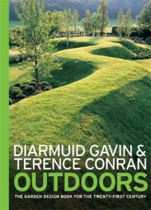 Diarmuid Gavin: Outdoors [2007] hardback