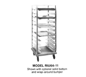 Dinex DXPRIU6912 Pan Rack