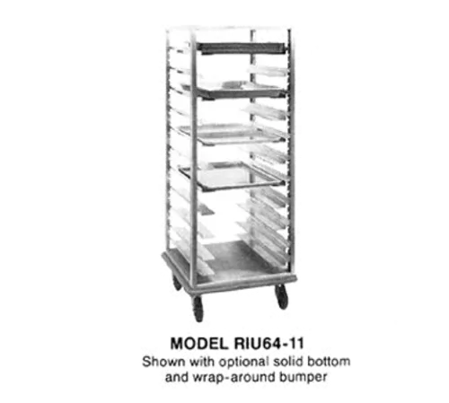 Dinex DXPRIU6912 Pan Rack