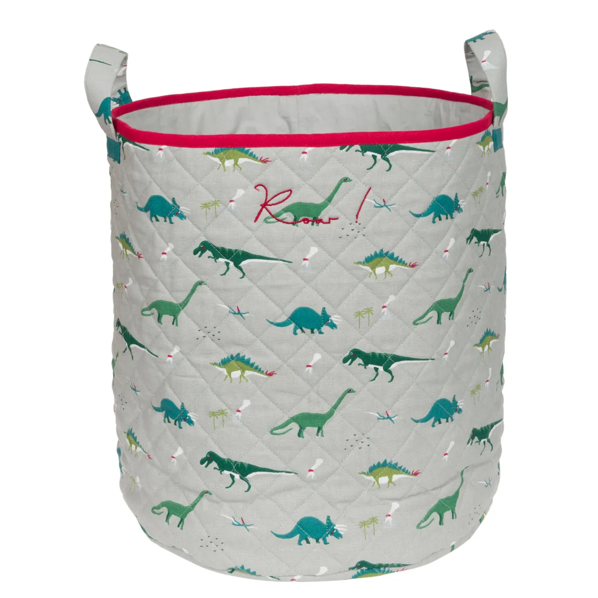 Dinosaurs Storage Basket