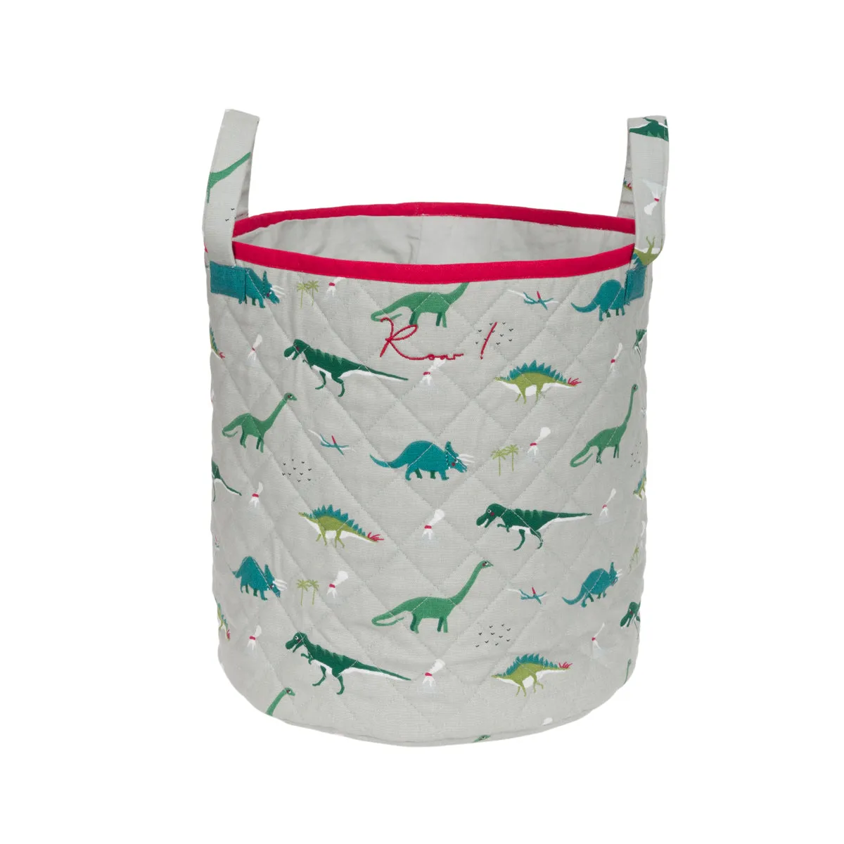 Dinosaurs Storage Basket