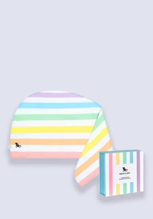 Dock & Bay Hair Wrap Cabana Unicorn Waves - One Size