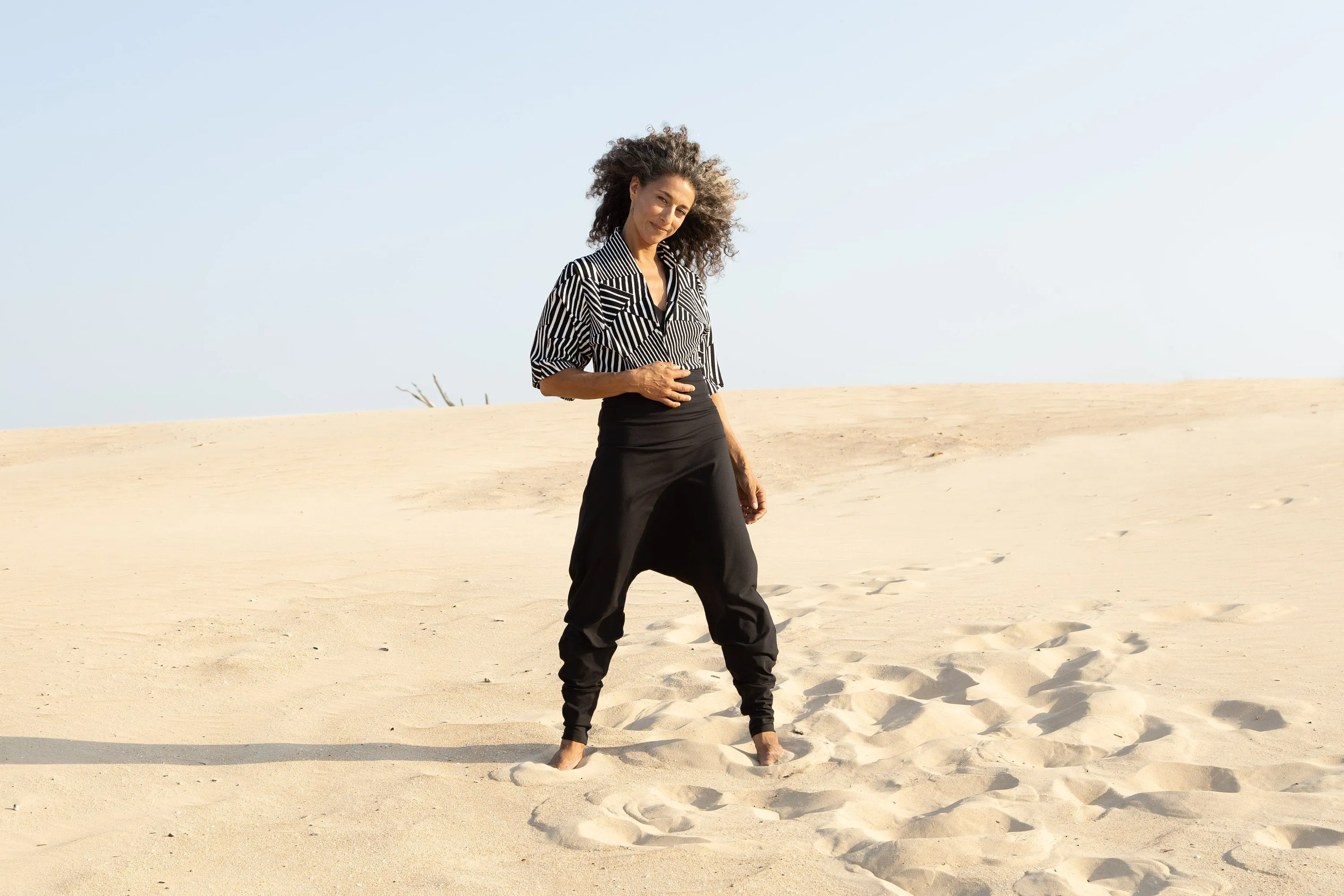 Druze Overall