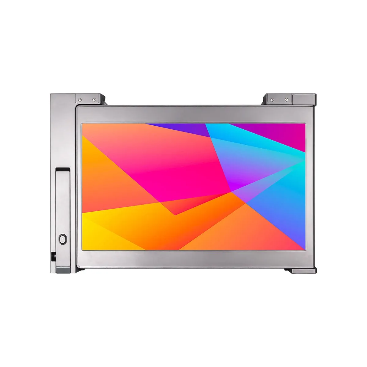 Dual Portable Triple Fold 1080P IPS FHD Monitor Screen Extender For Laptop 1 Cable for 2 Displays 11.6" 12“ 13.3" 14"