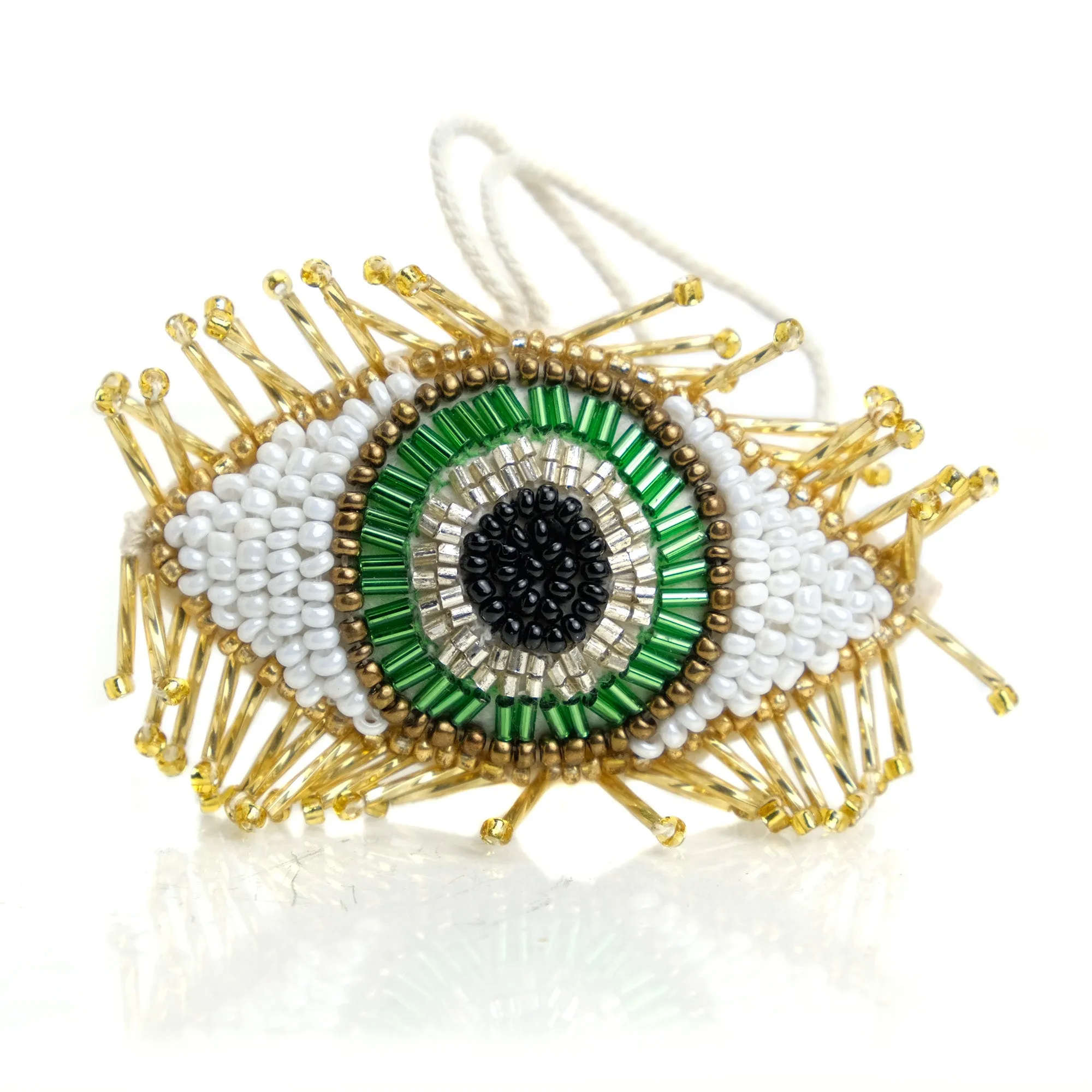 El Ojo Evil Eye Protective Ornament #3