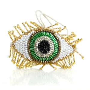 El Ojo Evil Eye Protective Ornament #3
