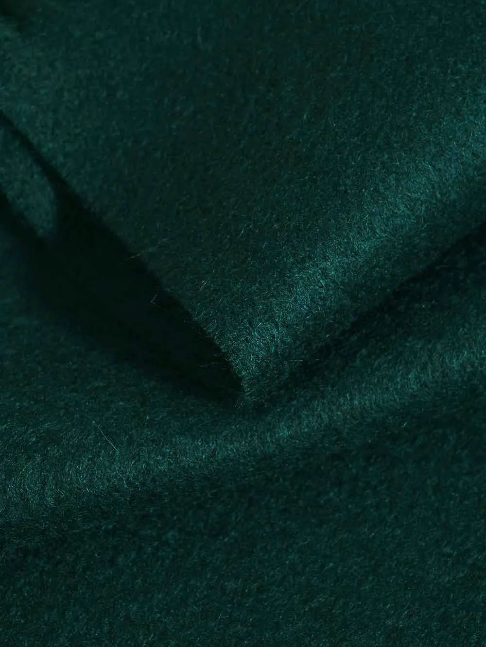 Emerald Green Cashmere Wrap