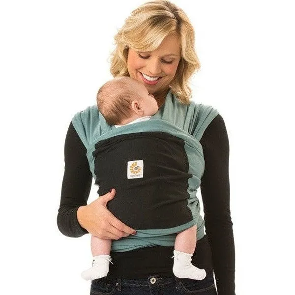 Ergobaby Stretchy Wrap - Eucalyptus