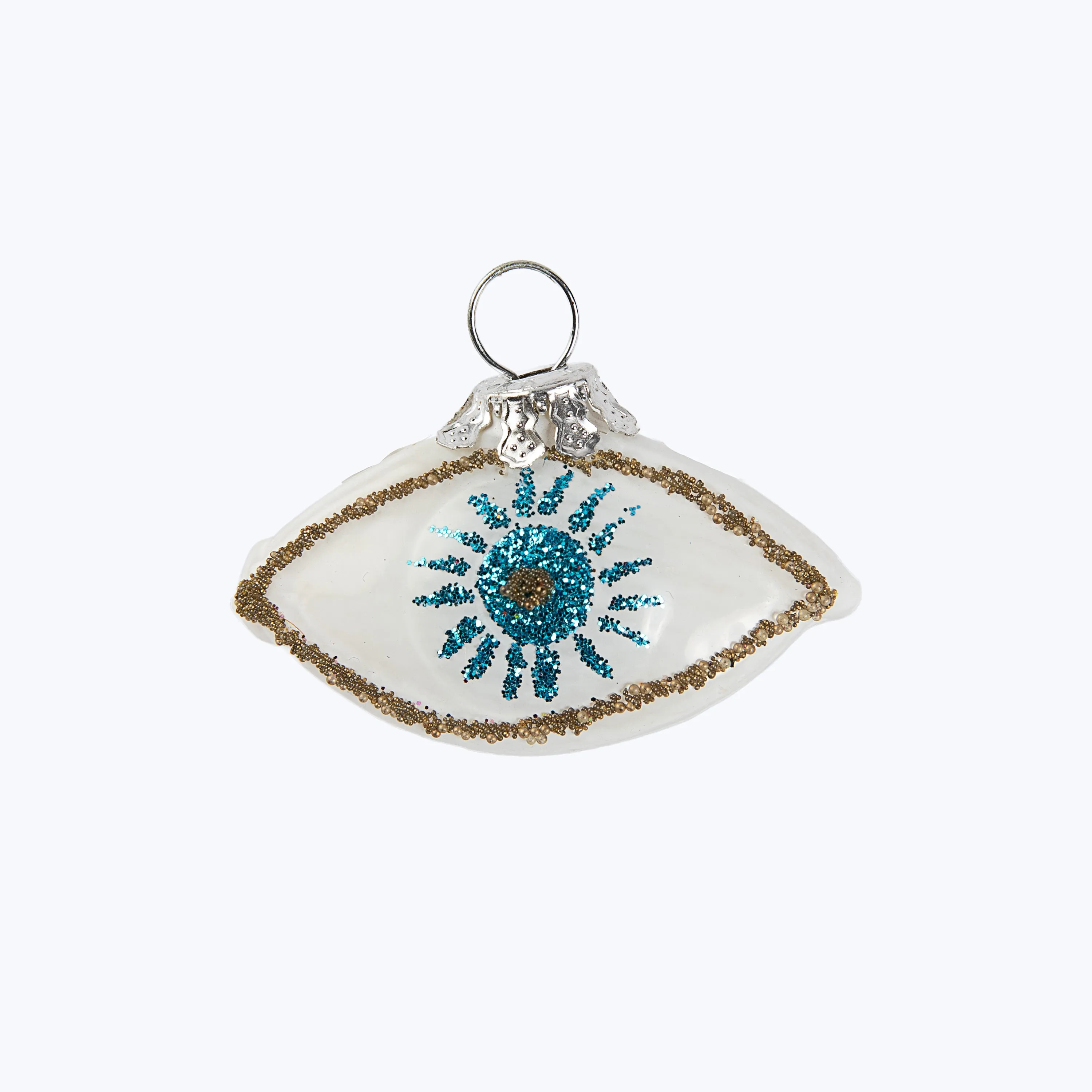 Evil Eye Ornament