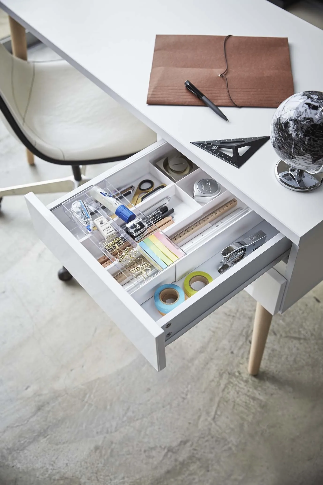 Extendable Drawer Organizer
