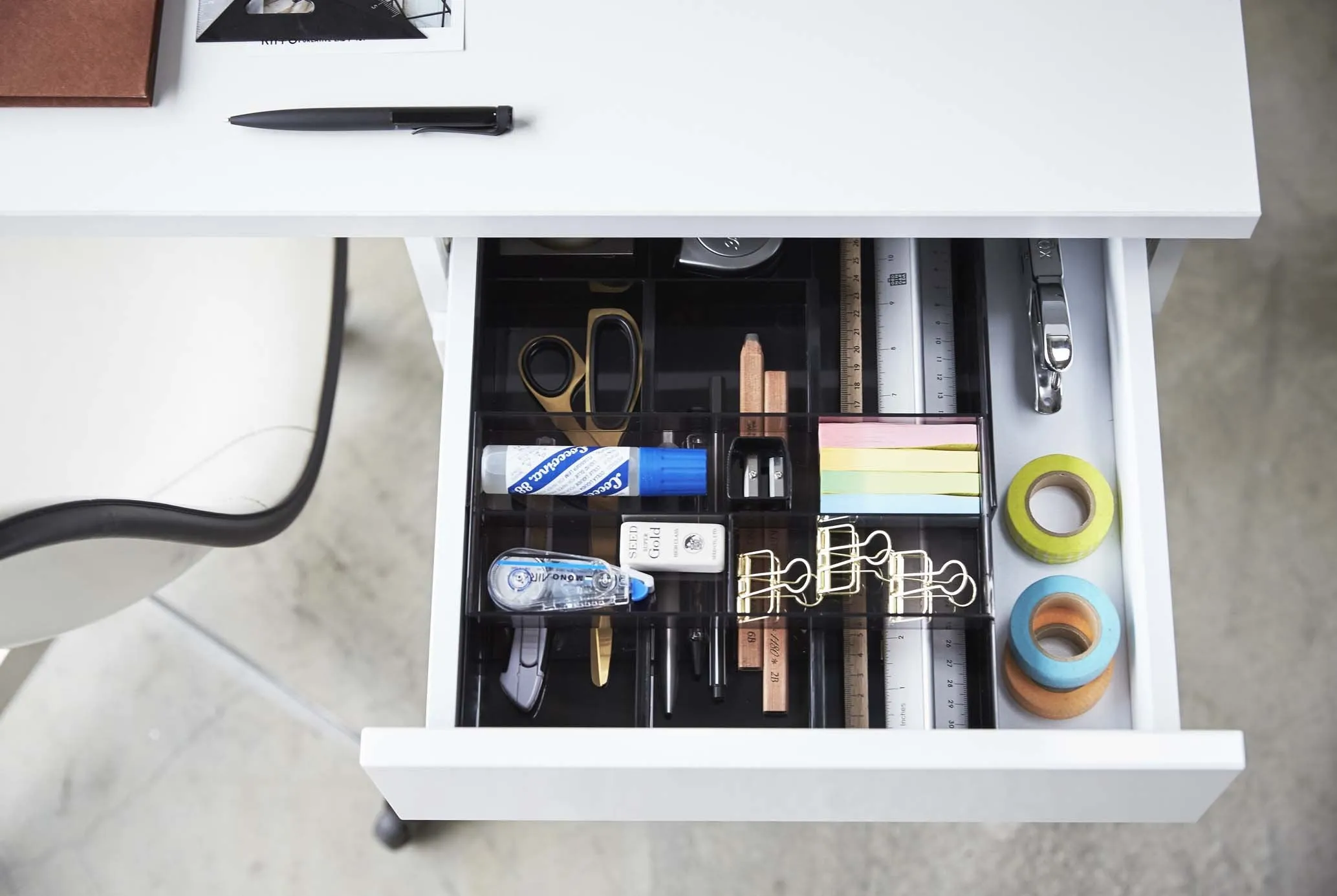 Extendable Drawer Organizer