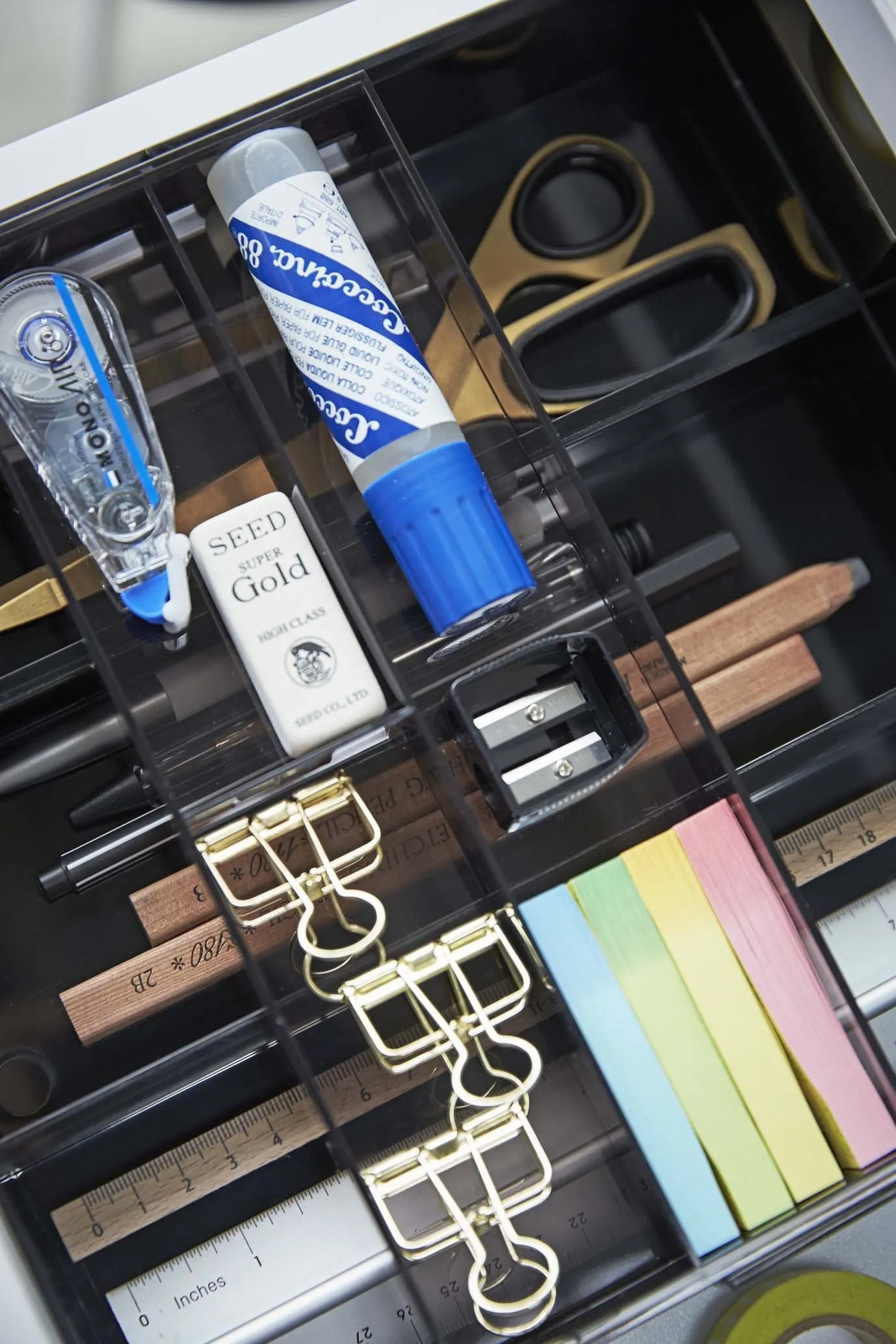 Extendable Drawer Organizer