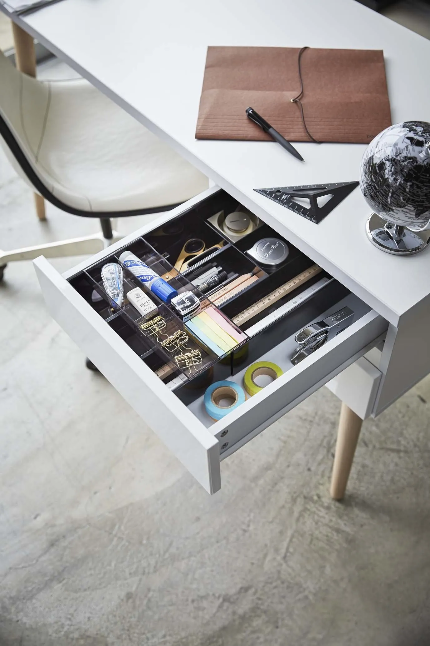Extendable Drawer Organizer
