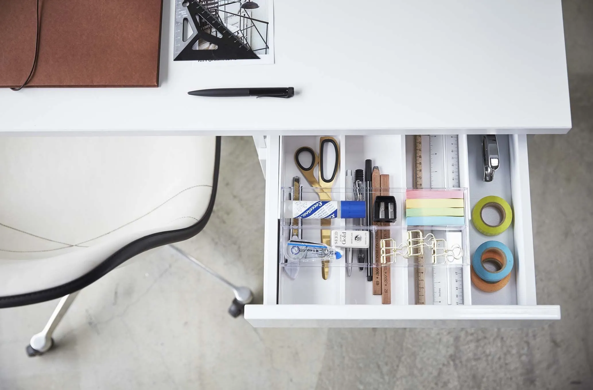 Extendable Drawer Organizer