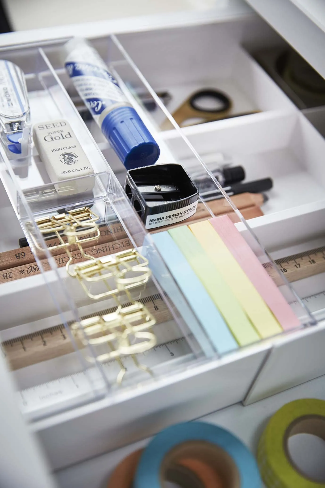 Extendable Drawer Organizer