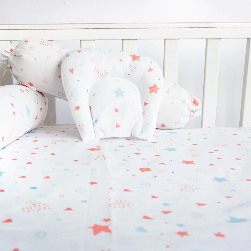 Fairy Dust - Organic Bedding Gift Basket (Collective)
