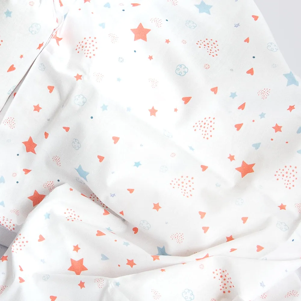 Fairy Dust - Organic Bedding Gift Basket (Collective)
