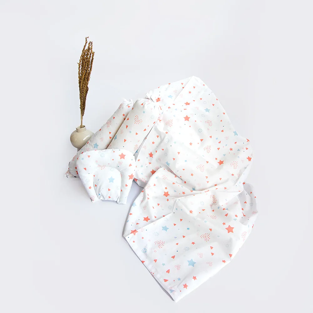 Fairy Dust - Organic Bedding Gift Basket (Collective)