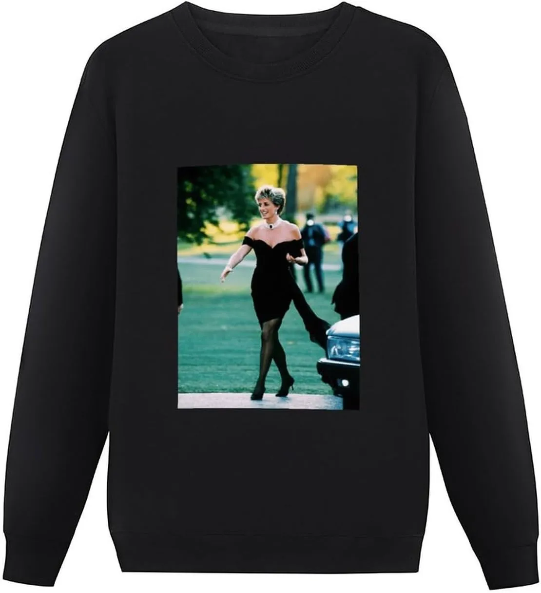 Fashion Long Sleeve Graphic Tees Shirt, Athletic Crew Neck T-Shirts for Men