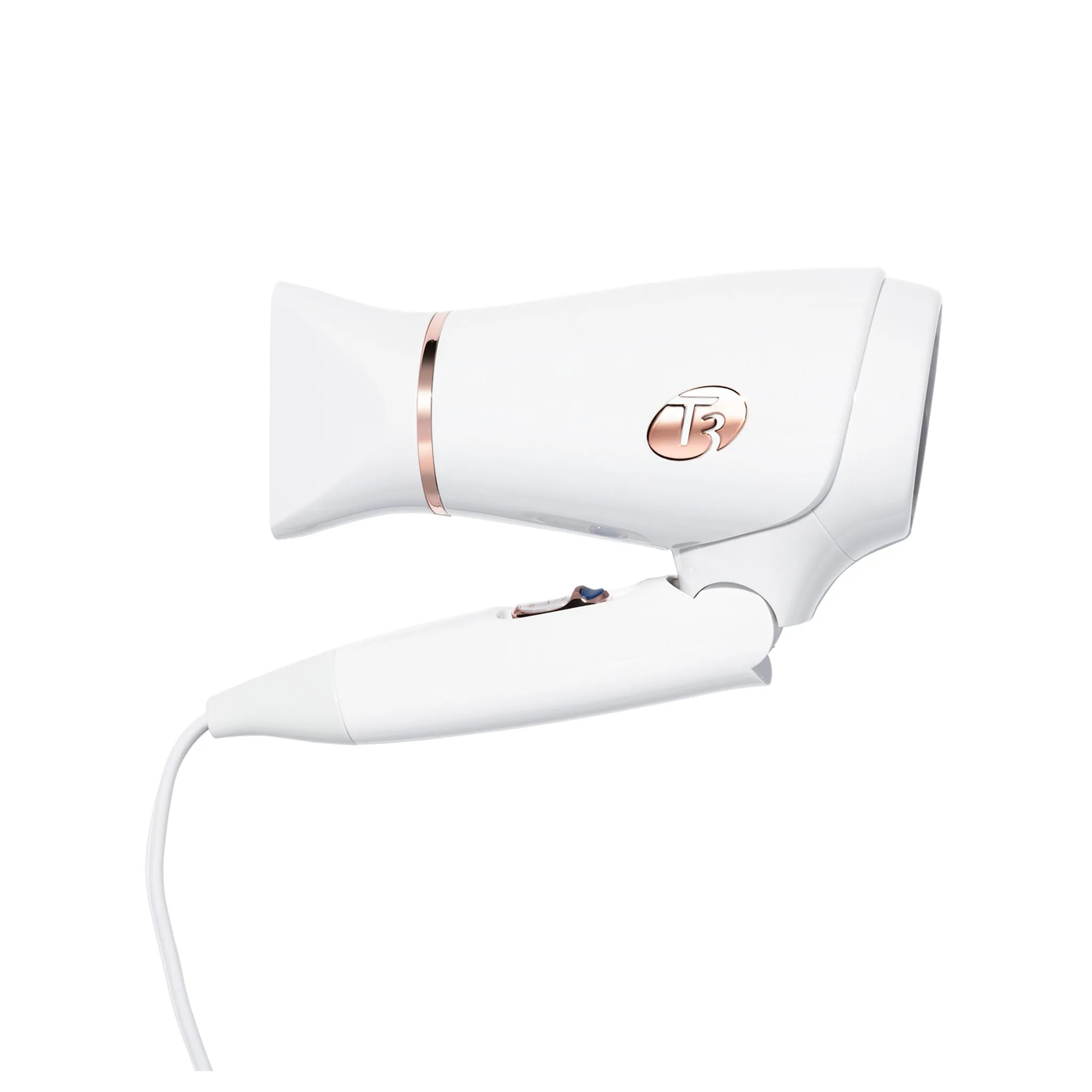 FEATHERWEIGHT COMPACT FOLDING HAIR DRYER