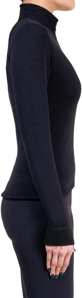 Figure Skating Polar Fleece Fitted Jackets by Polartec - Child Sizes