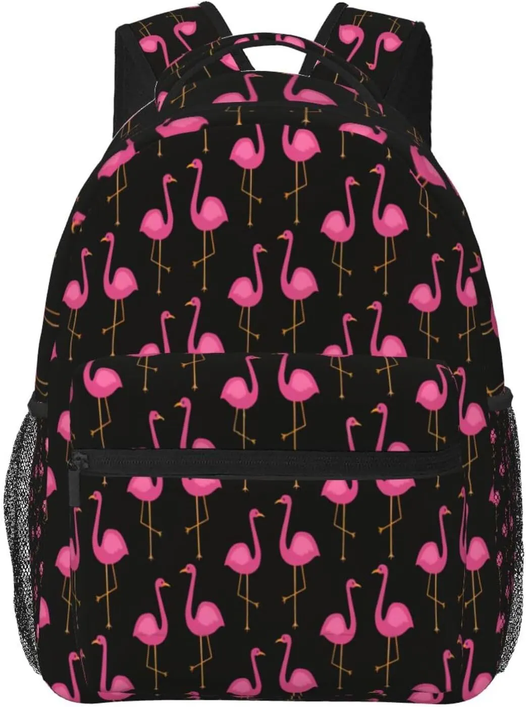 Flamingo Backpacks 15in Laptop Backpack Multipurpose Double Shoulder Bag For Men Women Gifts