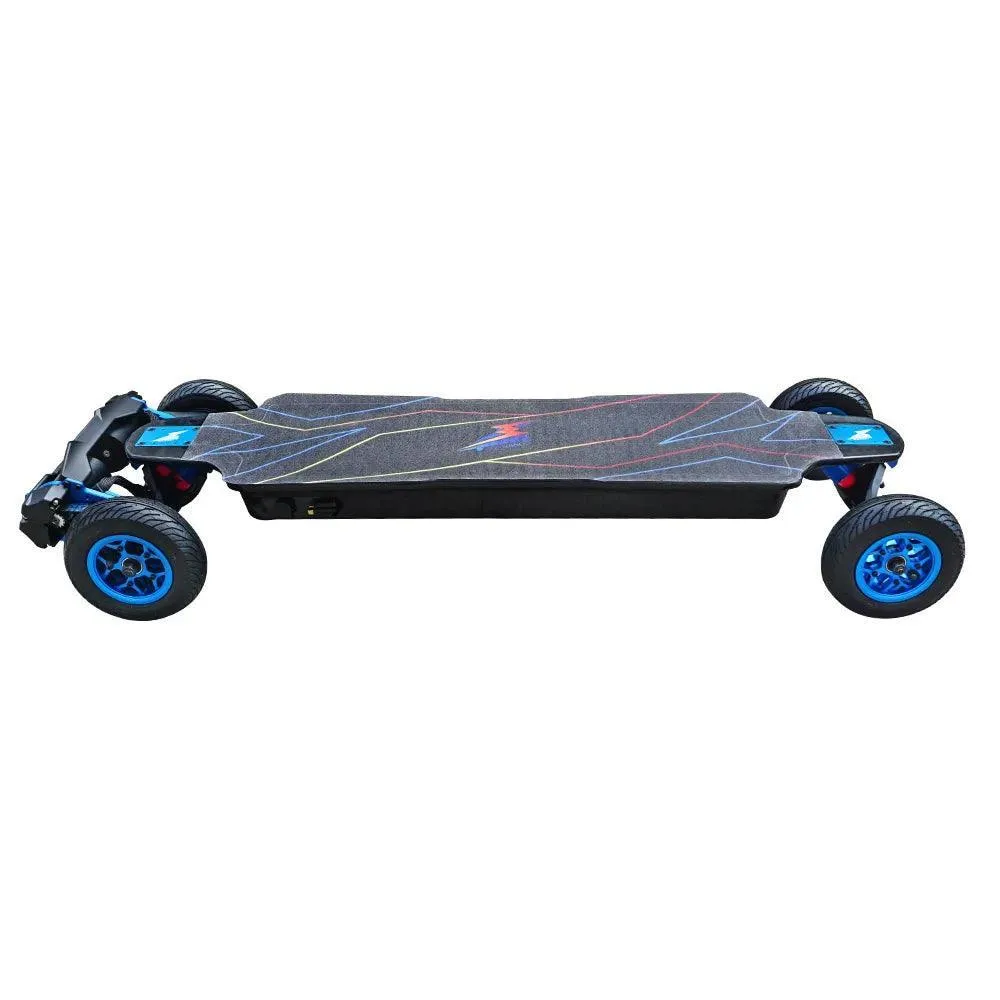 Flipsky Lightning-FS-AT2WD Top Speed Durable Carbon Fiber Deck