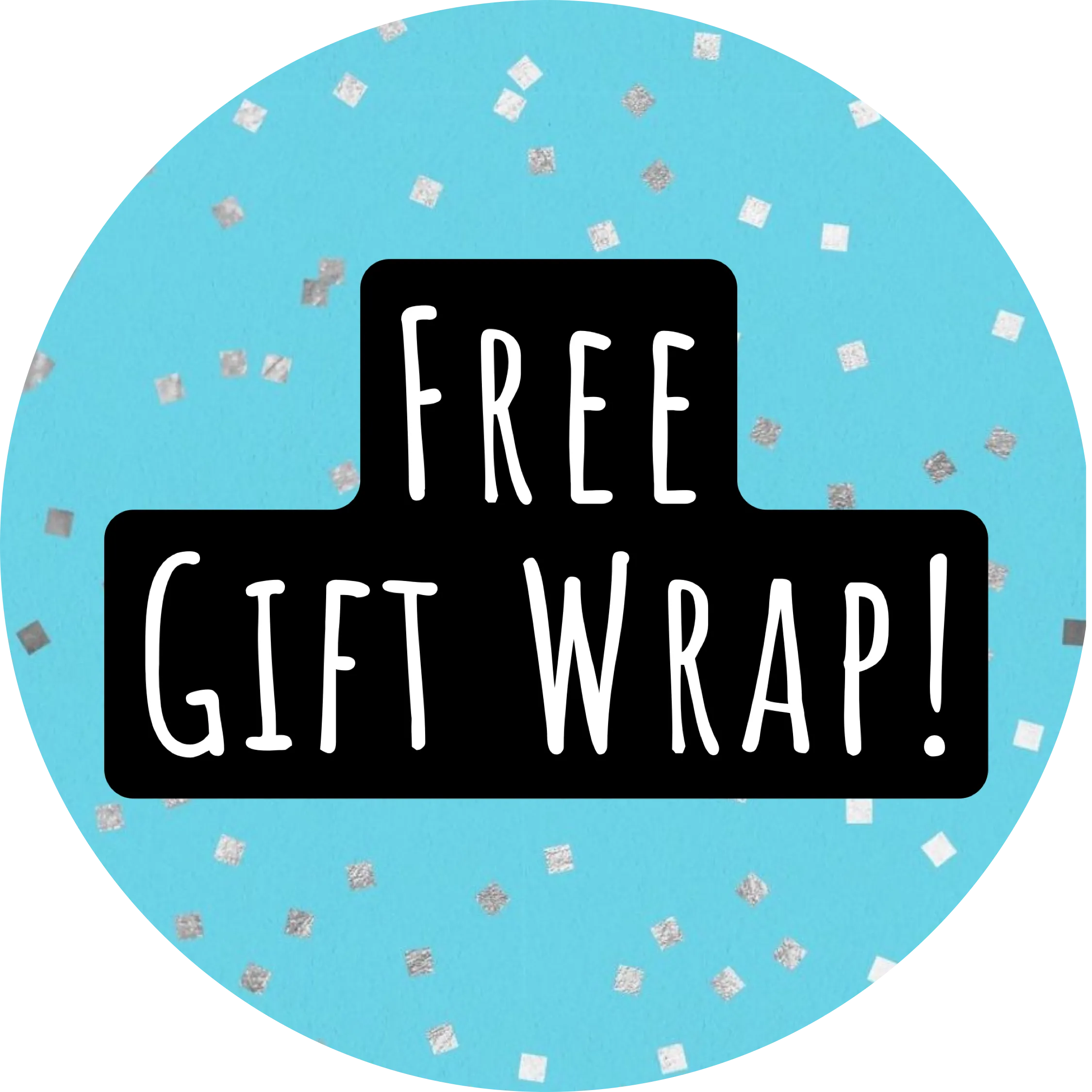 Free Gift Wrap
