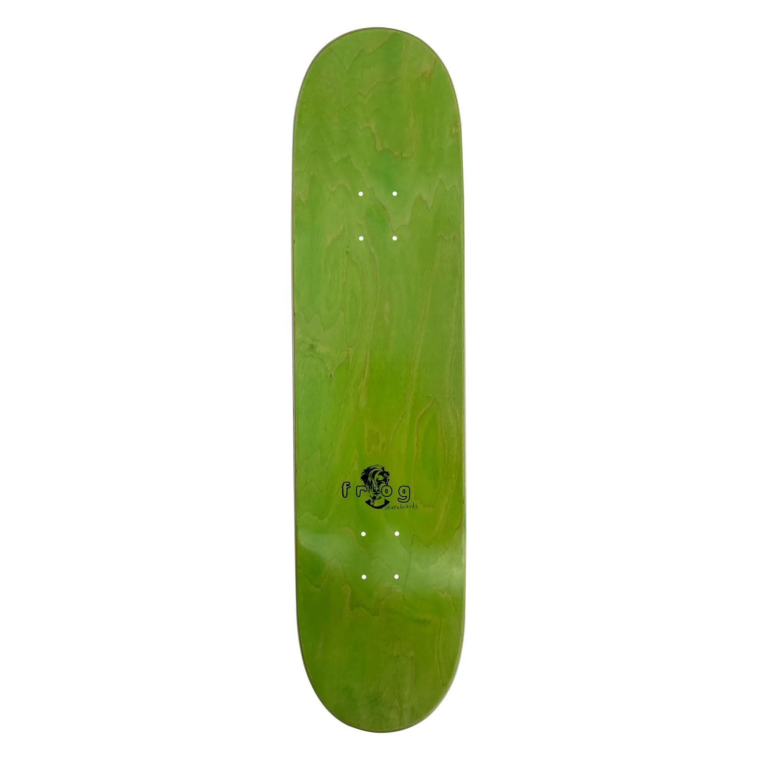 Frog Role Model Jesse Alba Deck 8.38