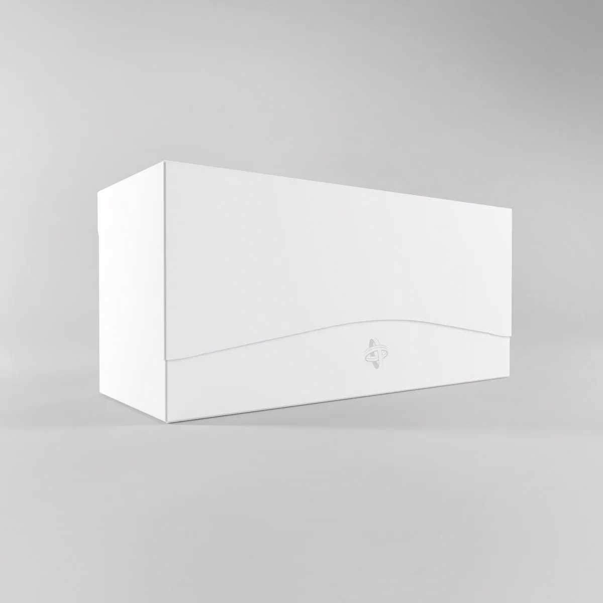 Gamegenic: Triple Deck Holder Deck Box - White (300ct XL)